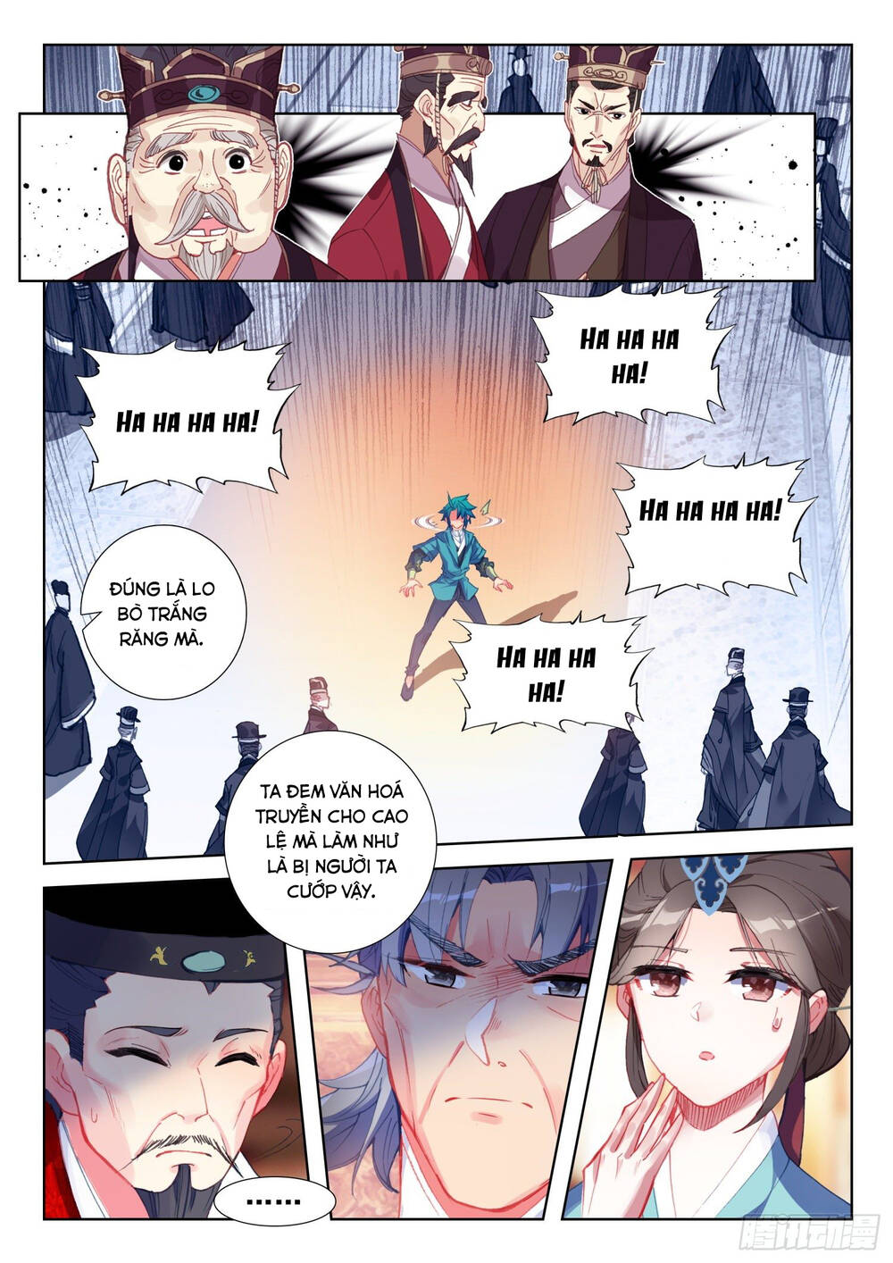 Cực Phẩm Gia Đinh Chap 142 - Next Chap 143