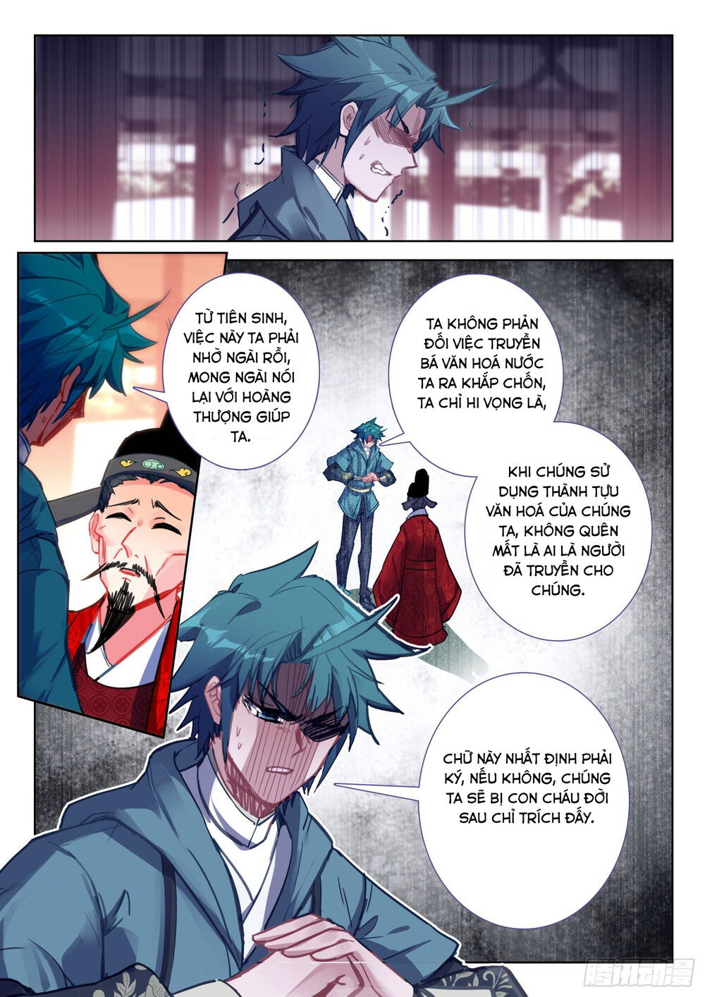 Cực Phẩm Gia Đinh Chap 142 - Next Chap 143