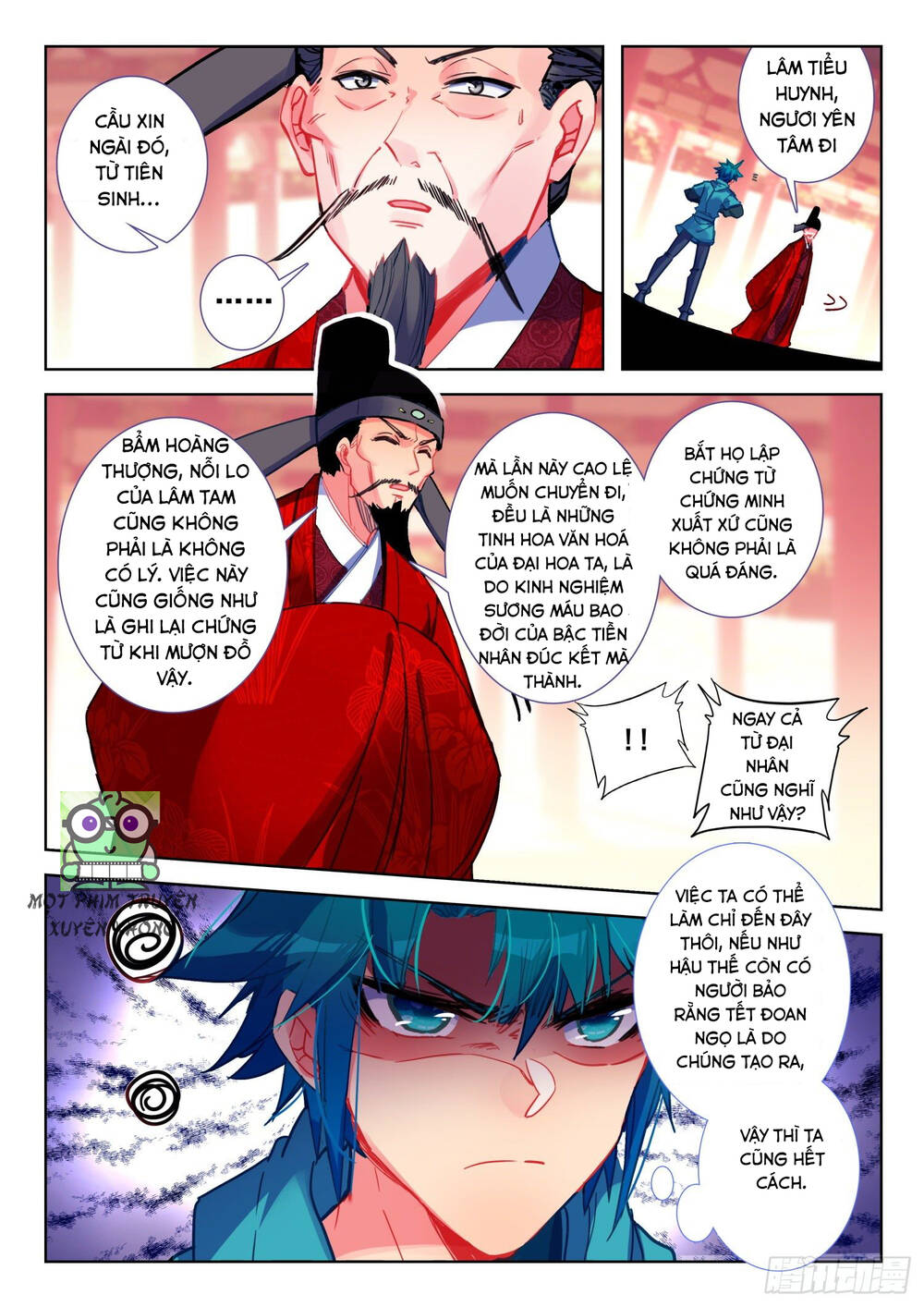 Cực Phẩm Gia Đinh Chap 142 - Next Chap 143