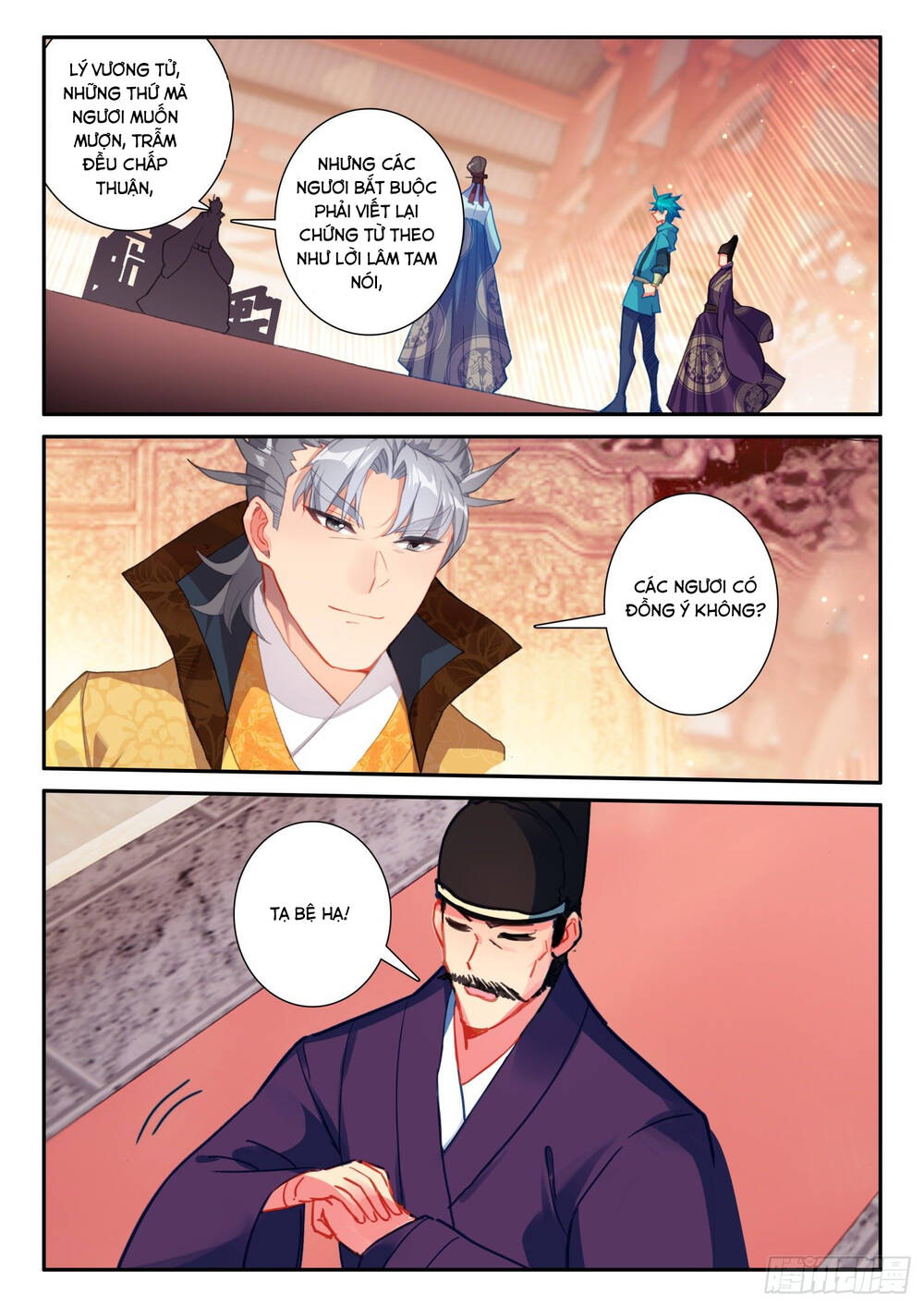 Cực Phẩm Gia Đinh Chap 142 - Next Chap 143