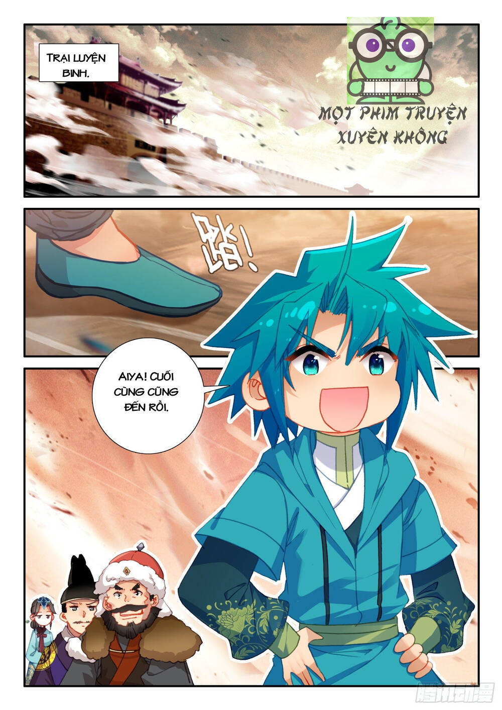 Cực Phẩm Gia Đinh Chap 143 - Next Chap 144