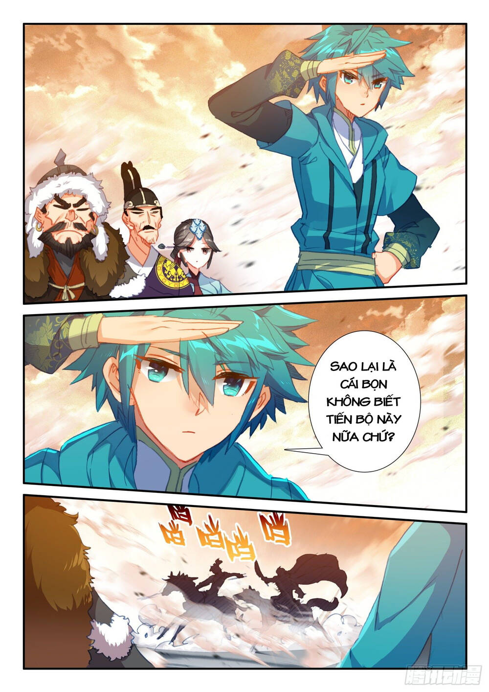 Cực Phẩm Gia Đinh Chap 143 - Next Chap 144