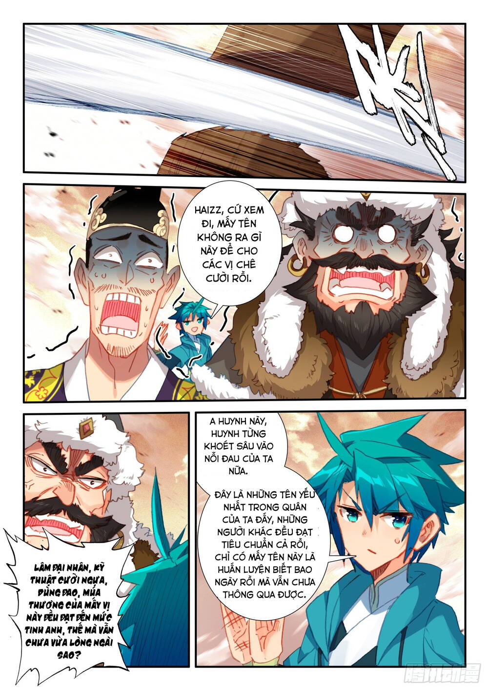 Cực Phẩm Gia Đinh Chap 143 - Next Chap 144