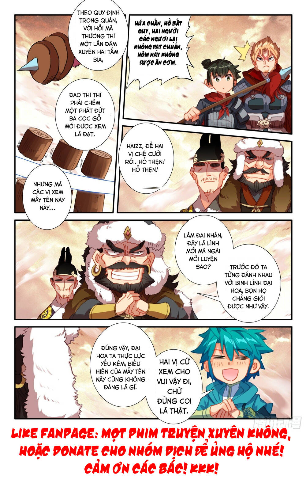 Cực Phẩm Gia Đinh Chap 143 - Next Chap 144