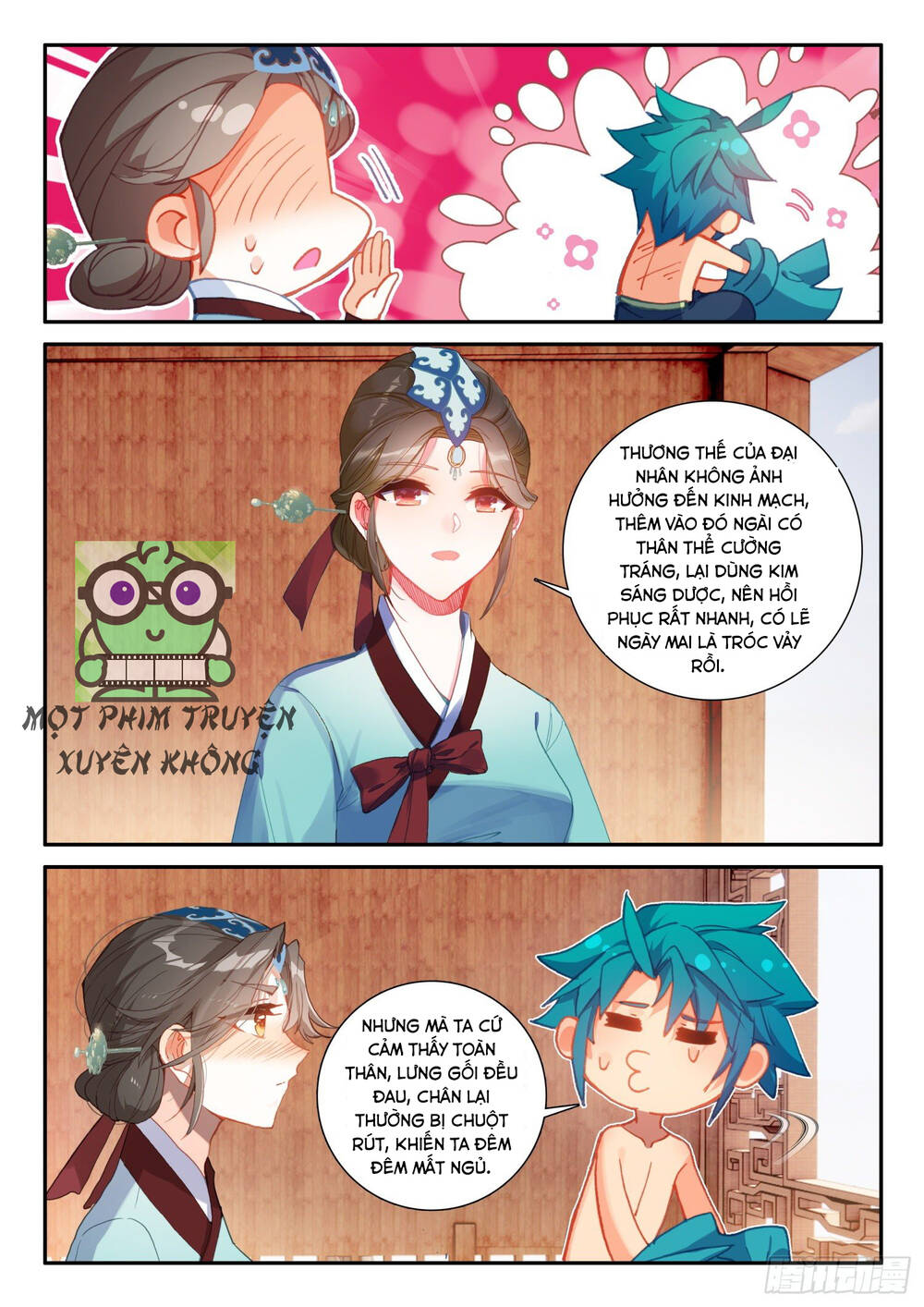 Cực Phẩm Gia Đinh Chap 143 - Next Chap 144