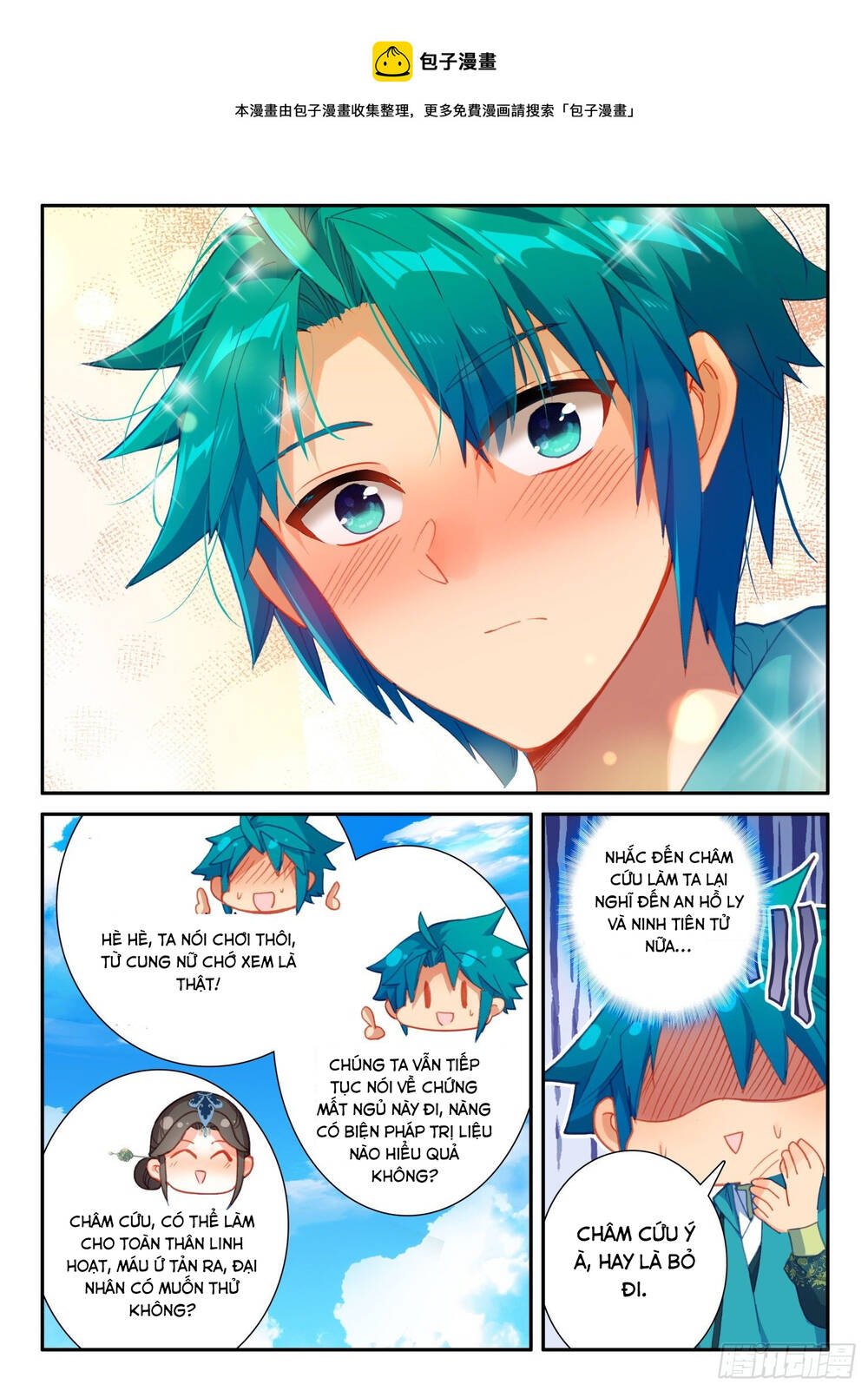 Cực Phẩm Gia Đinh Chap 143 - Next Chap 144