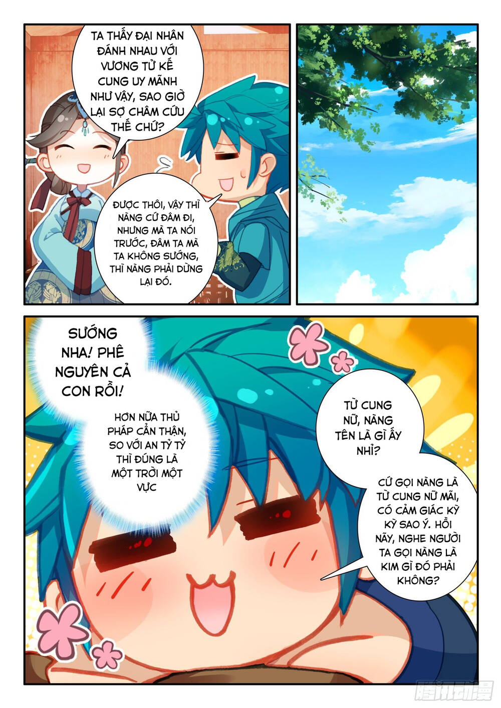 Cực Phẩm Gia Đinh Chap 143 - Next Chap 144