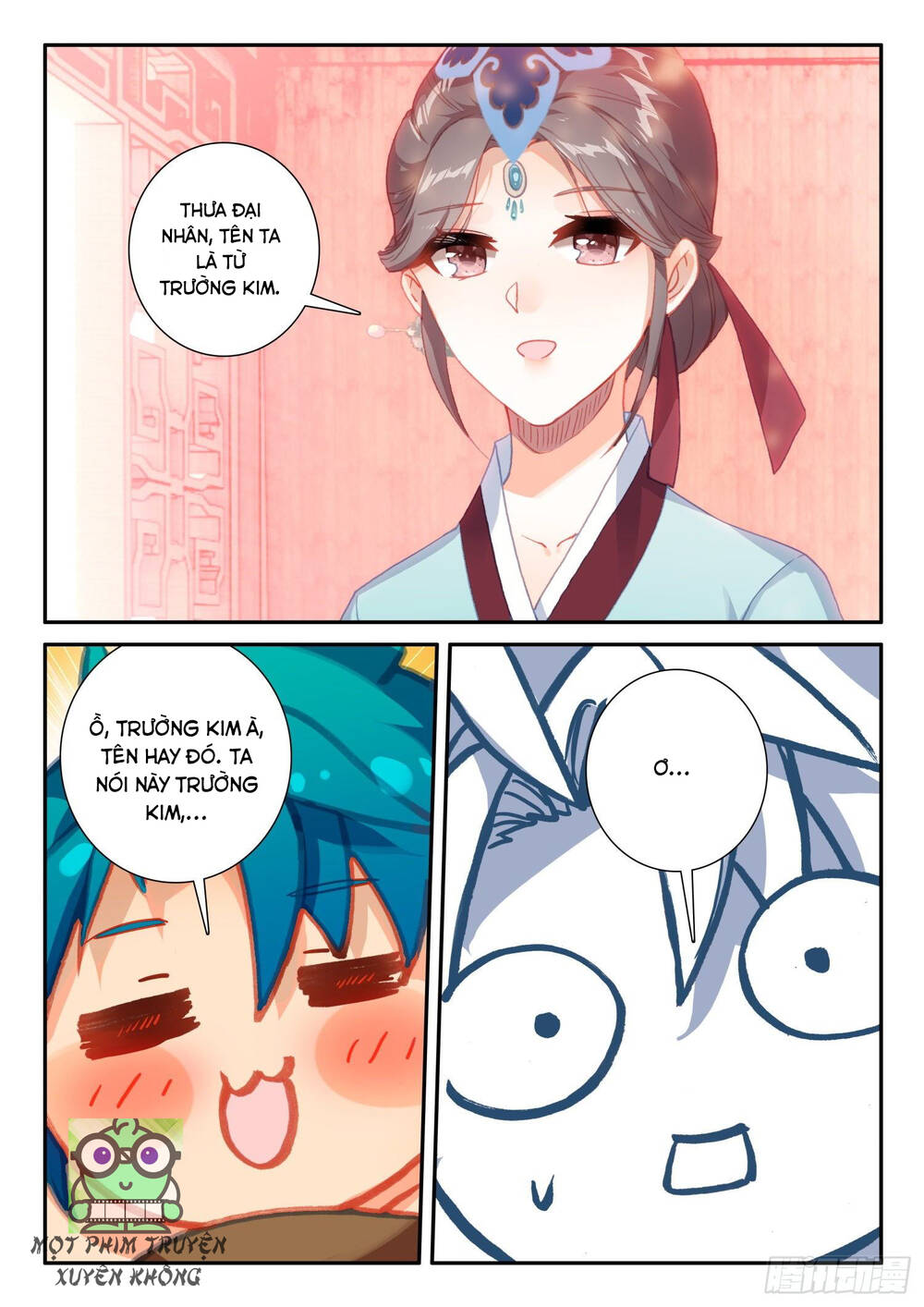 Cực Phẩm Gia Đinh Chap 143 - Next Chap 144