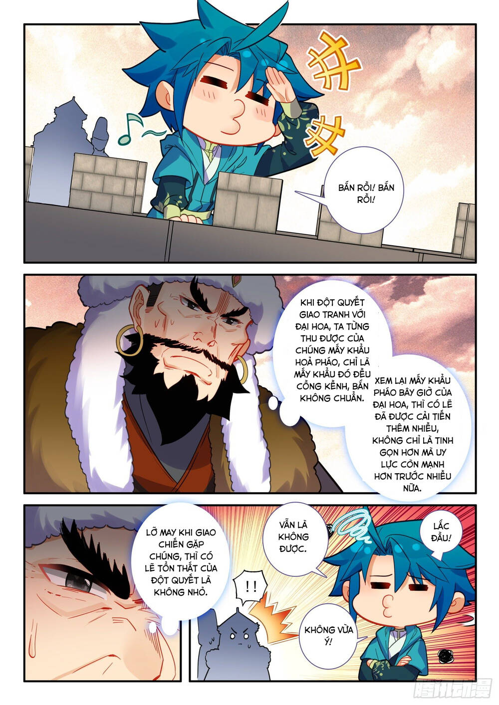 Cực Phẩm Gia Đinh Chap 144 - Next Chap 145