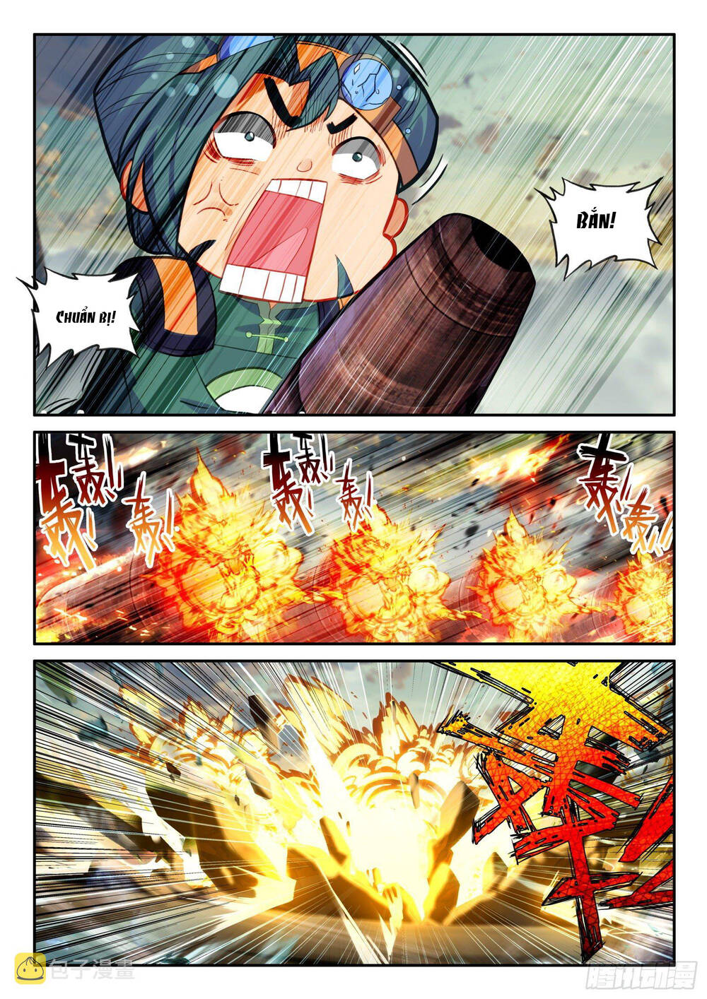 Cực Phẩm Gia Đinh Chap 144 - Next Chap 145