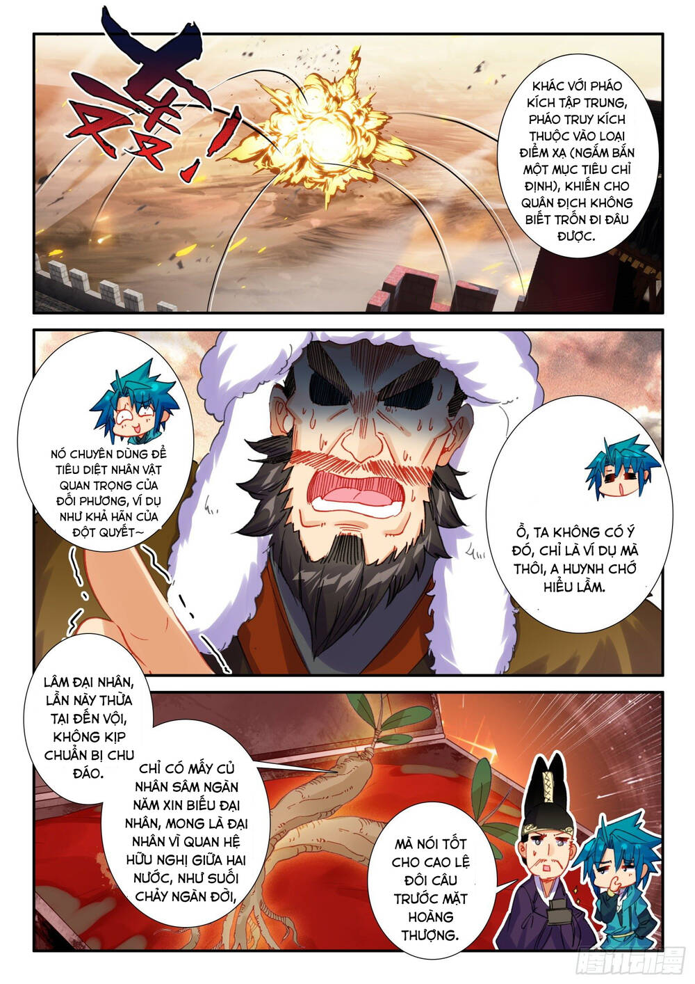 Cực Phẩm Gia Đinh Chap 144 - Next Chap 145