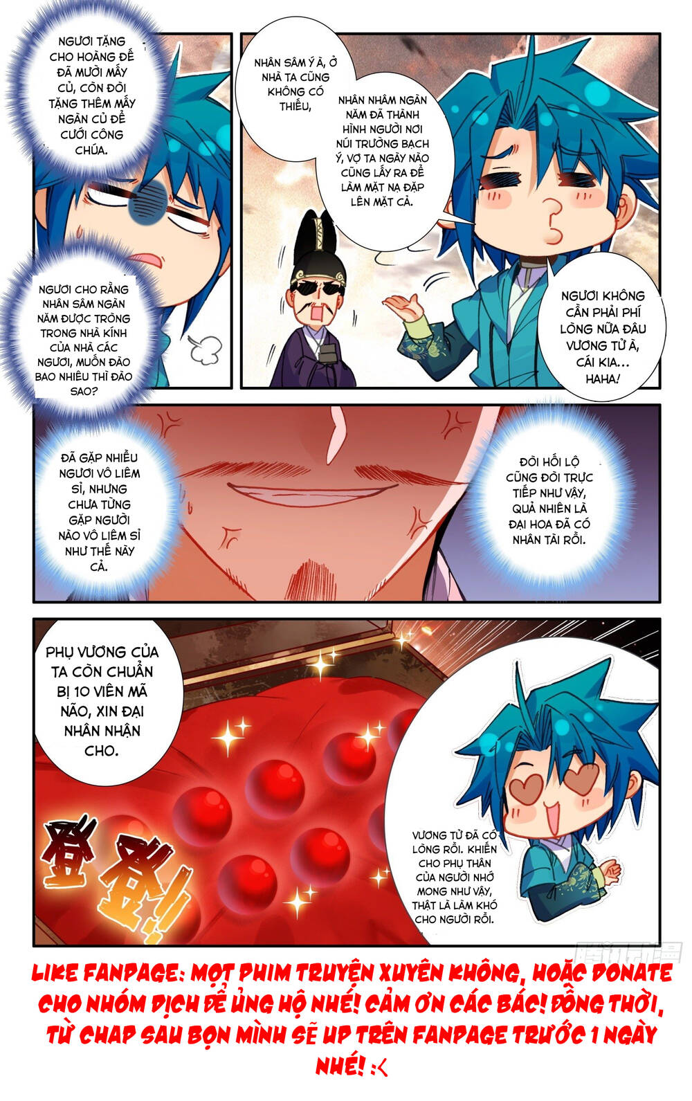 Cực Phẩm Gia Đinh Chap 144 - Next Chap 145