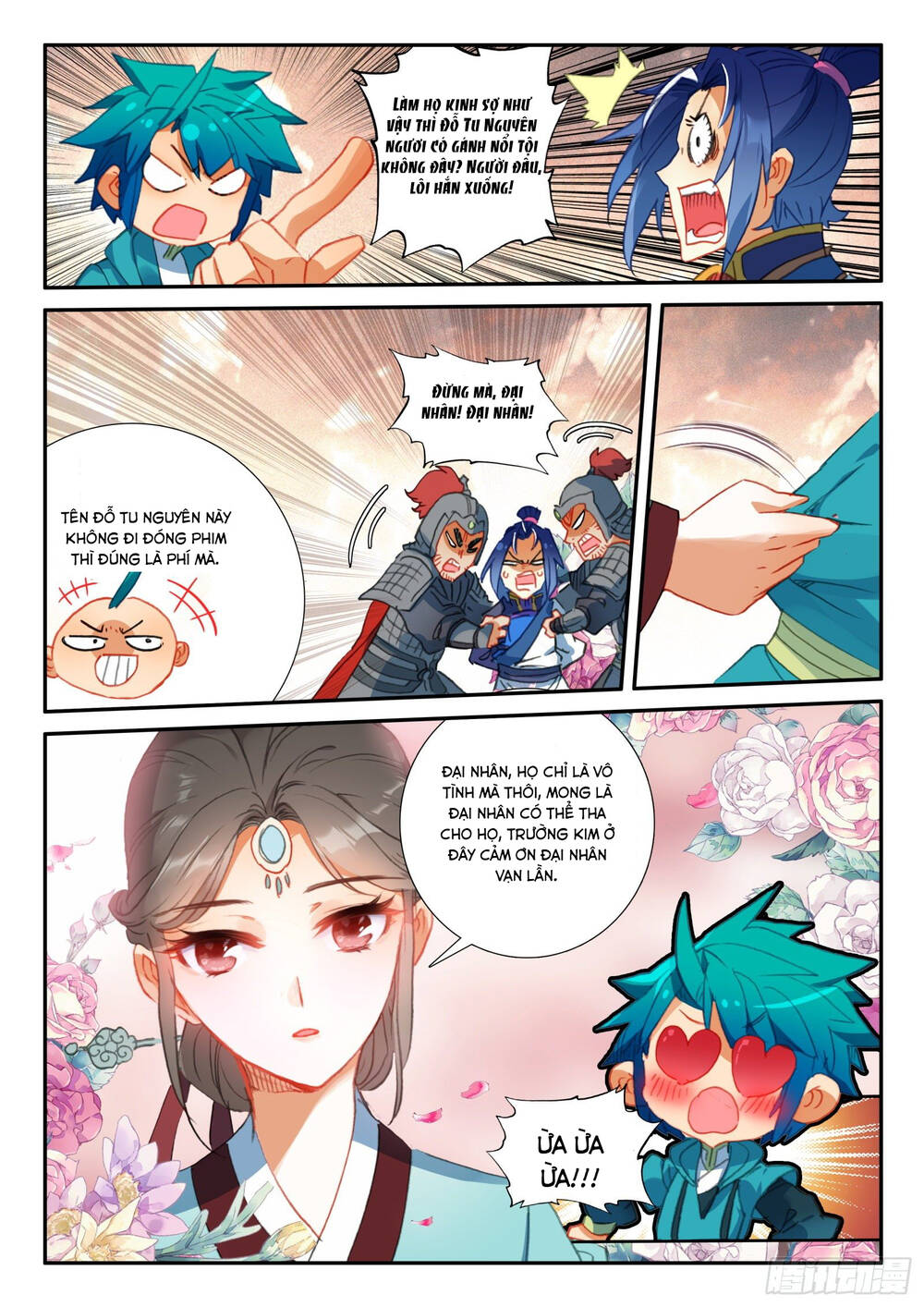 Cực Phẩm Gia Đinh Chap 144 - Next Chap 145