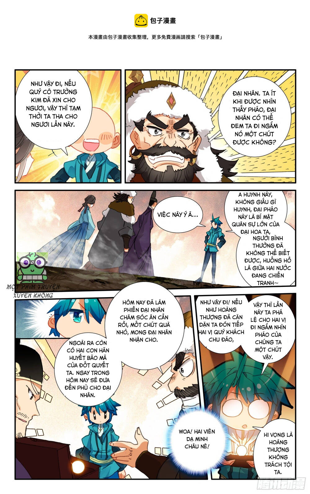 Cực Phẩm Gia Đinh Chap 144 - Next Chap 145