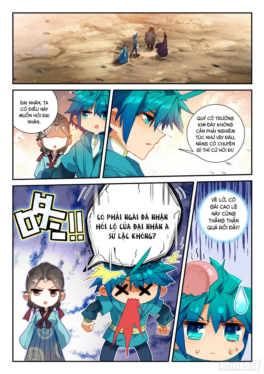 Cực Phẩm Gia Đinh Chap 144 - Next Chap 145