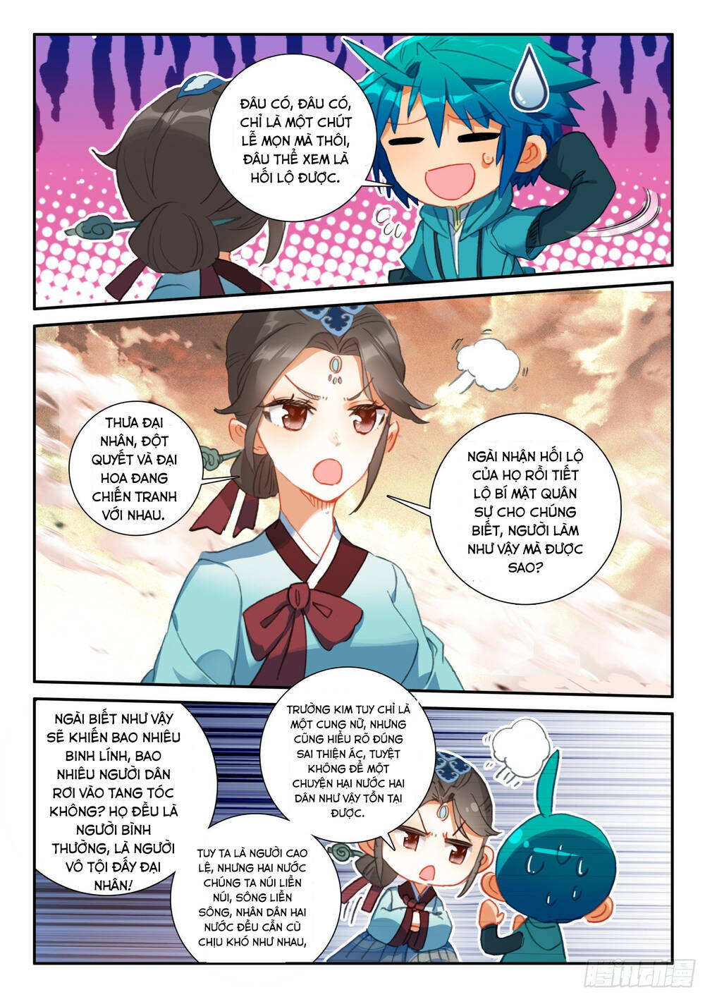 Cực Phẩm Gia Đinh Chap 144 - Next Chap 145