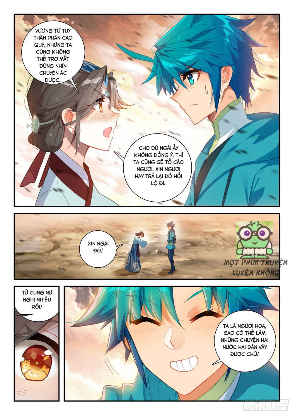 Cực Phẩm Gia Đinh Chap 144 - Next Chap 145