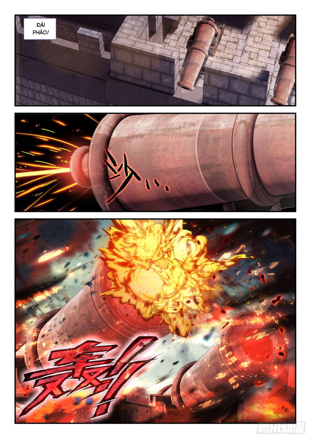 Cực Phẩm Gia Đinh Chap 144 - Next Chap 145