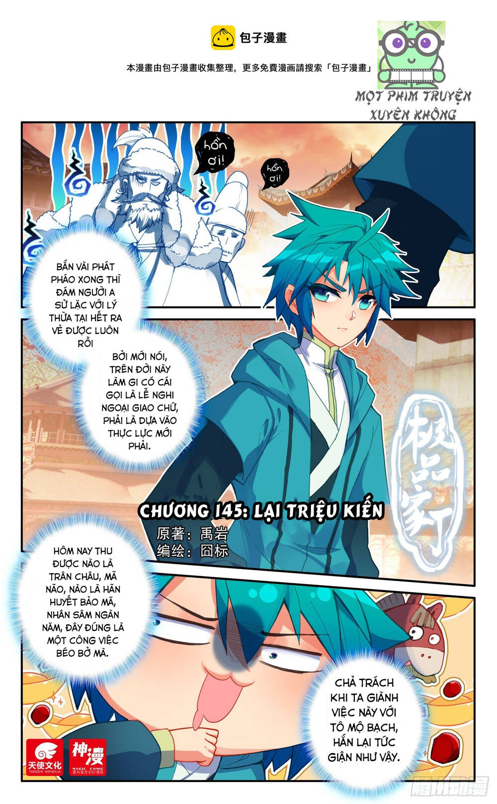 Cực Phẩm Gia Đinh Chap 145 - Next Chap 146