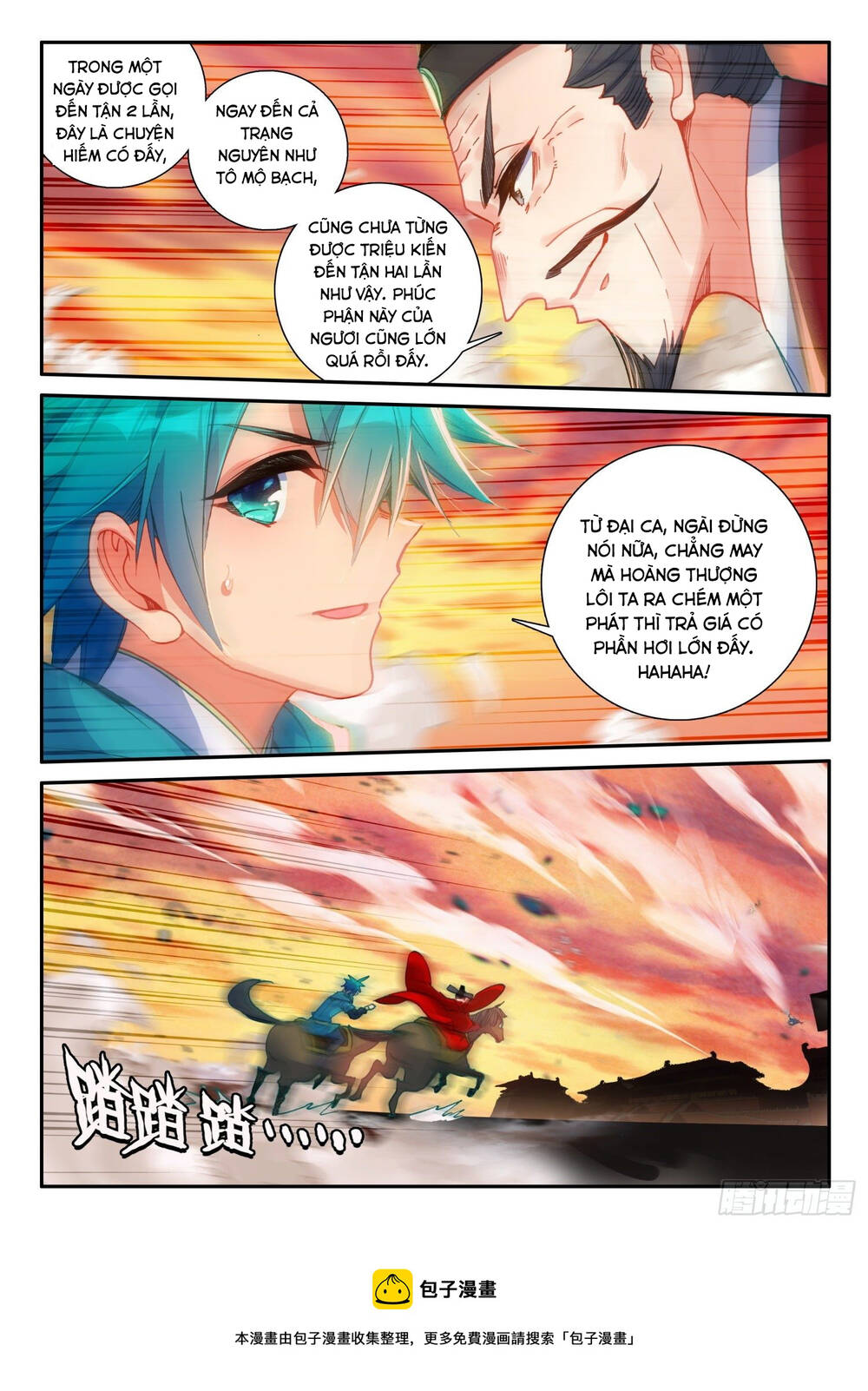 Cực Phẩm Gia Đinh Chap 145 - Next Chap 146