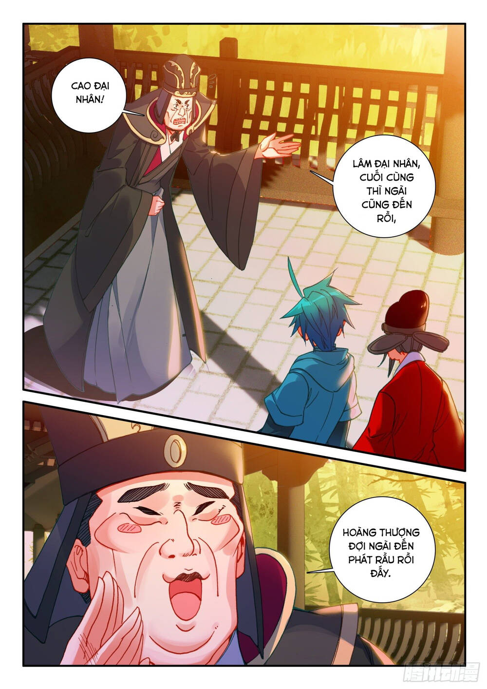 Cực Phẩm Gia Đinh Chap 145 - Next Chap 146