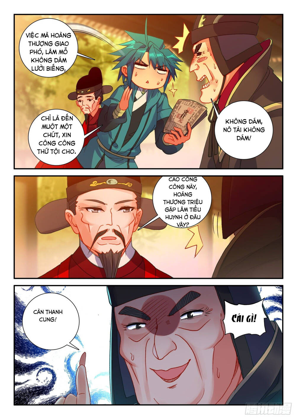 Cực Phẩm Gia Đinh Chap 145 - Next Chap 146