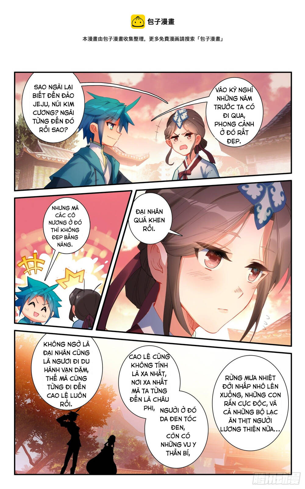 Cực Phẩm Gia Đinh Chap 145 - Next Chap 146