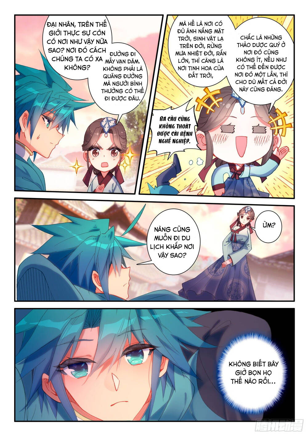 Cực Phẩm Gia Đinh Chap 145 - Next Chap 146