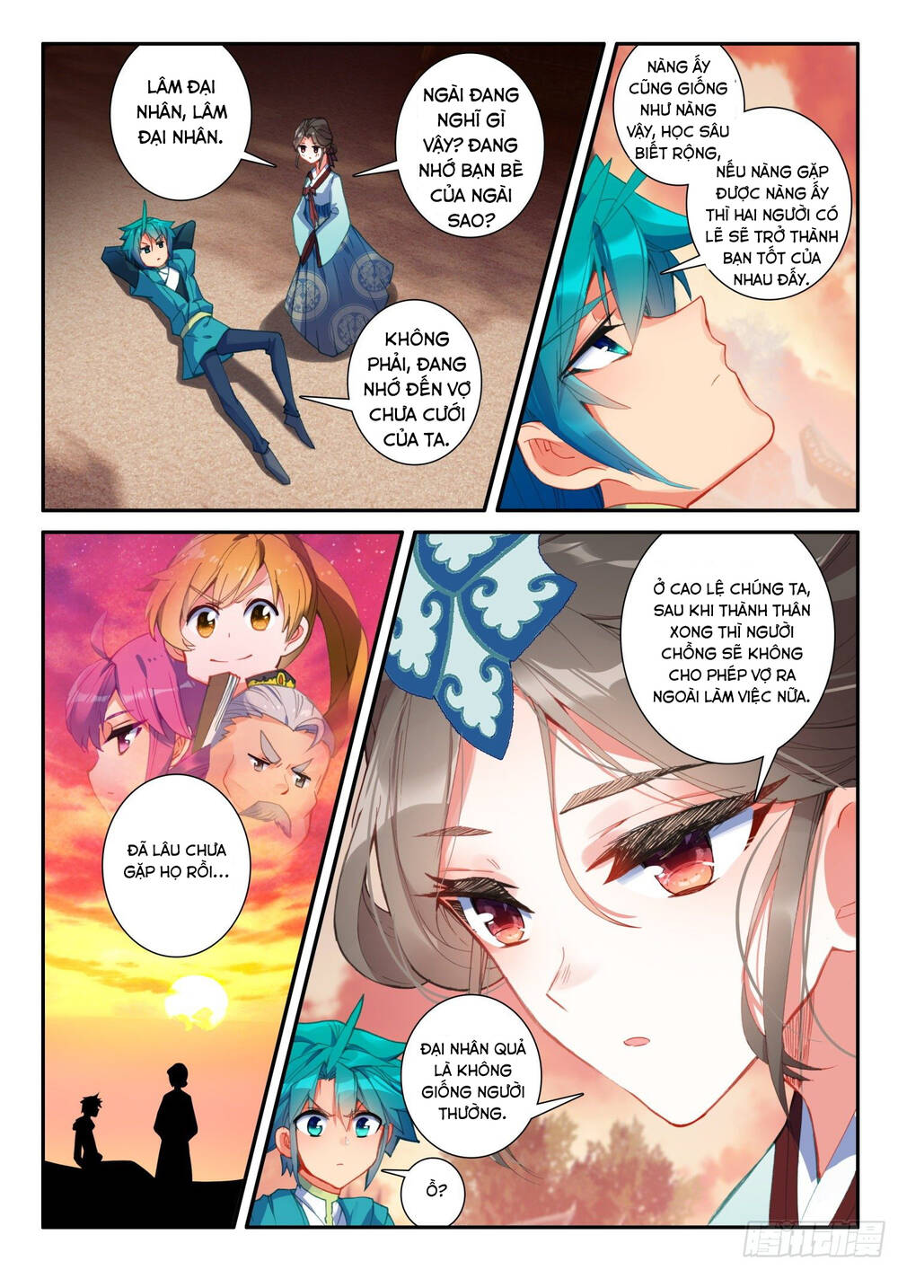 Cực Phẩm Gia Đinh Chap 145 - Next Chap 146