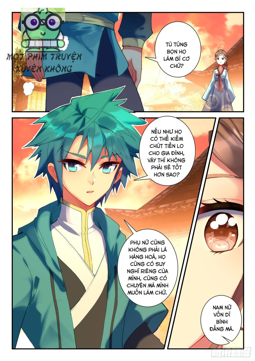 Cực Phẩm Gia Đinh Chap 145 - Next Chap 146