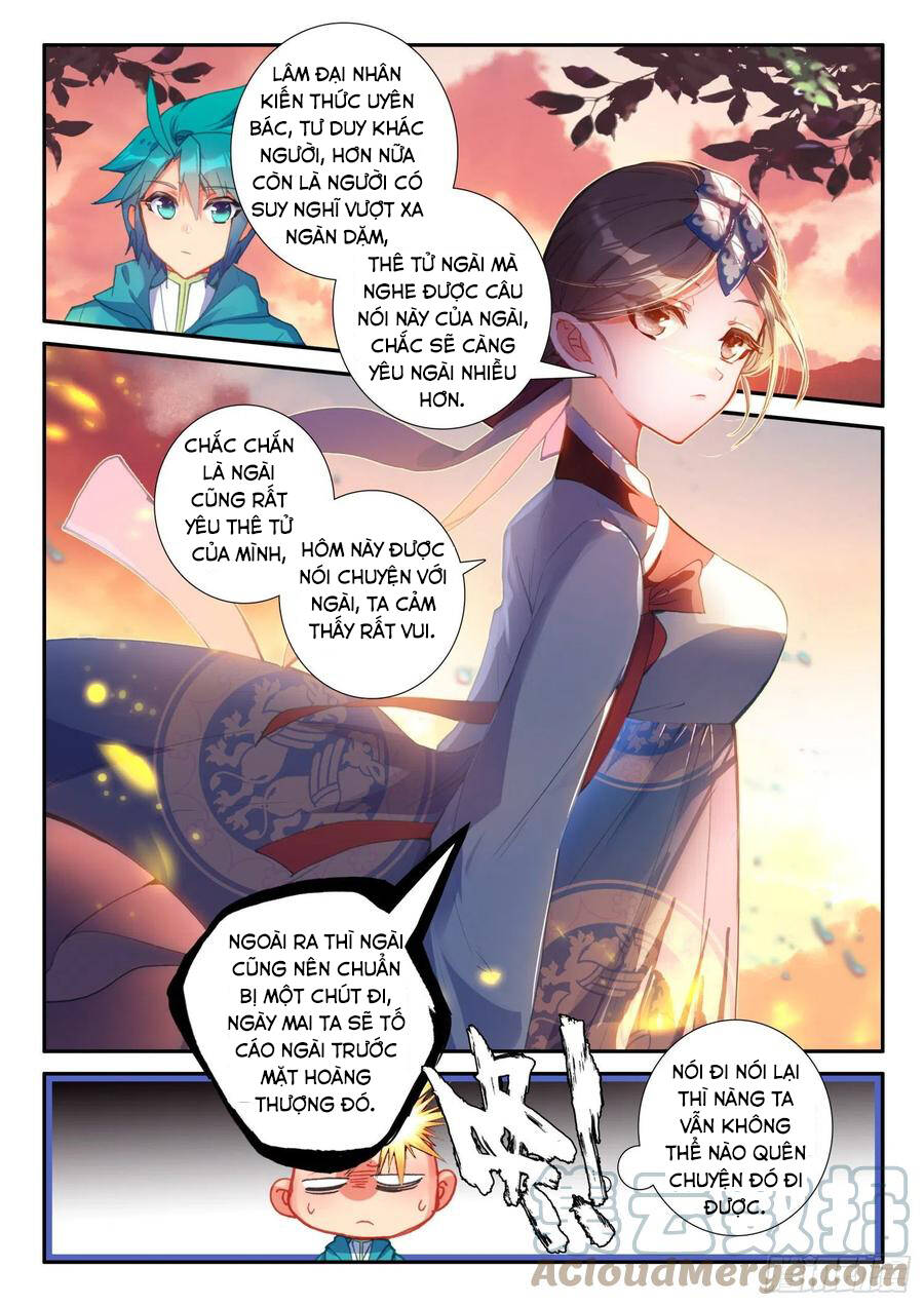 Cực Phẩm Gia Đinh Chap 145 - Next Chap 146