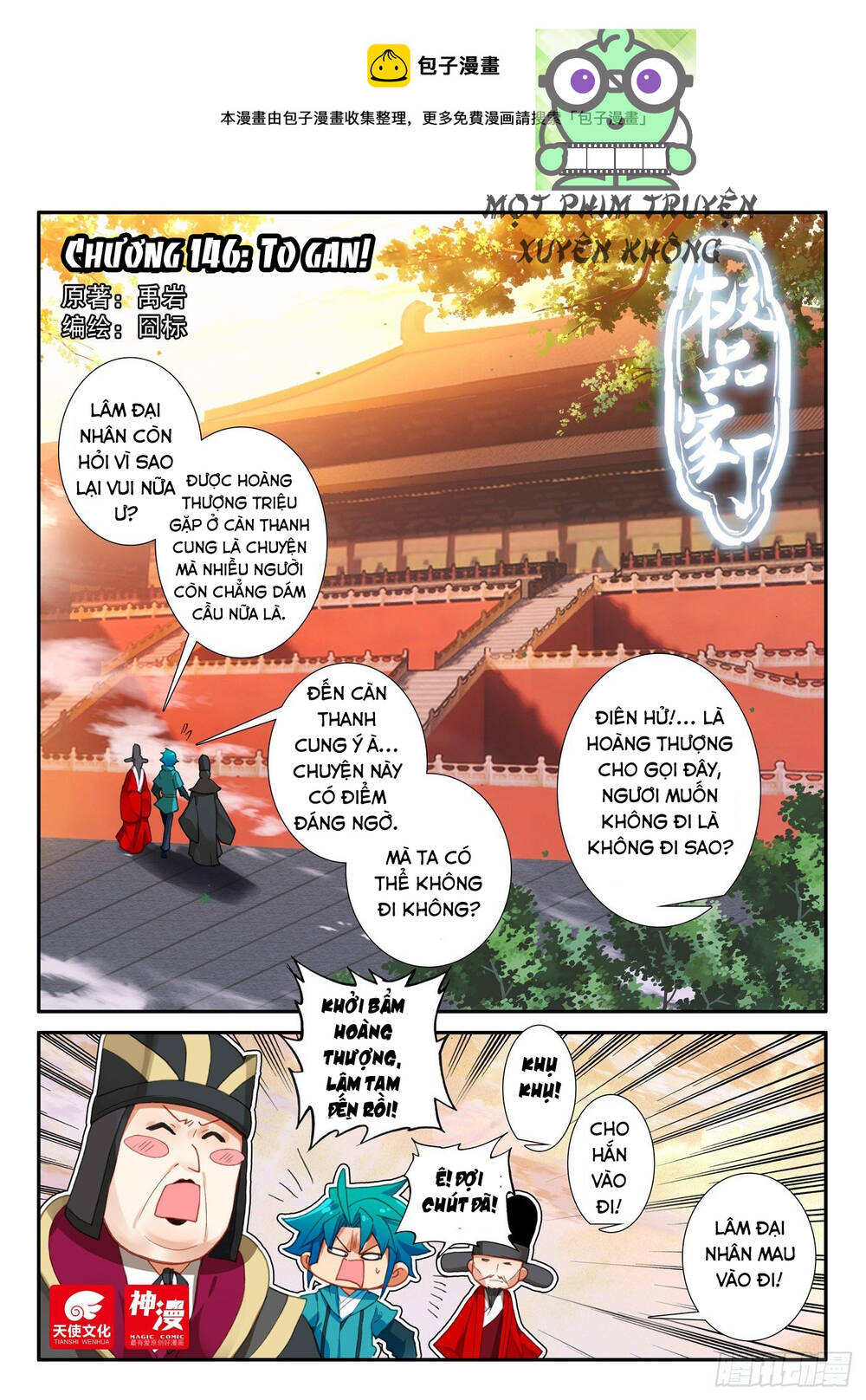 Cực Phẩm Gia Đinh Chap 146 - Next Chap 147