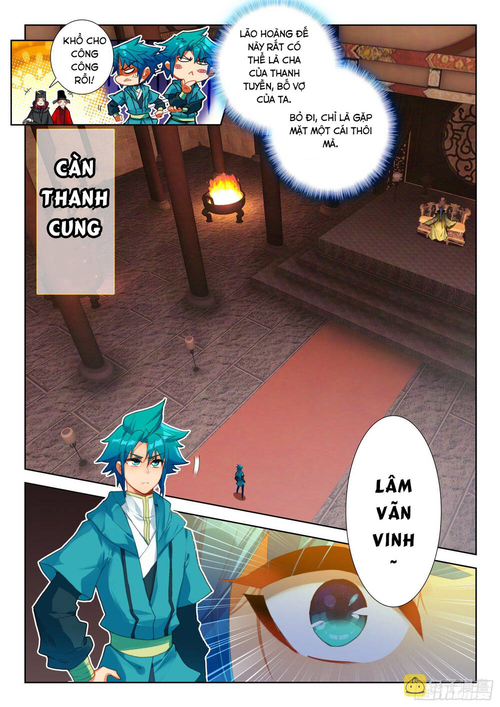 Cực Phẩm Gia Đinh Chap 146 - Next Chap 147