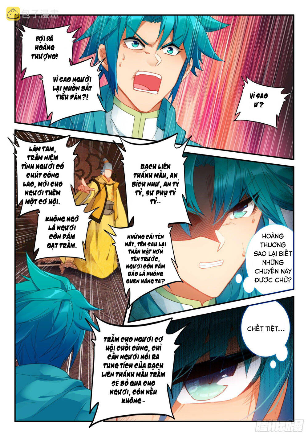 Cực Phẩm Gia Đinh Chap 146 - Next Chap 147