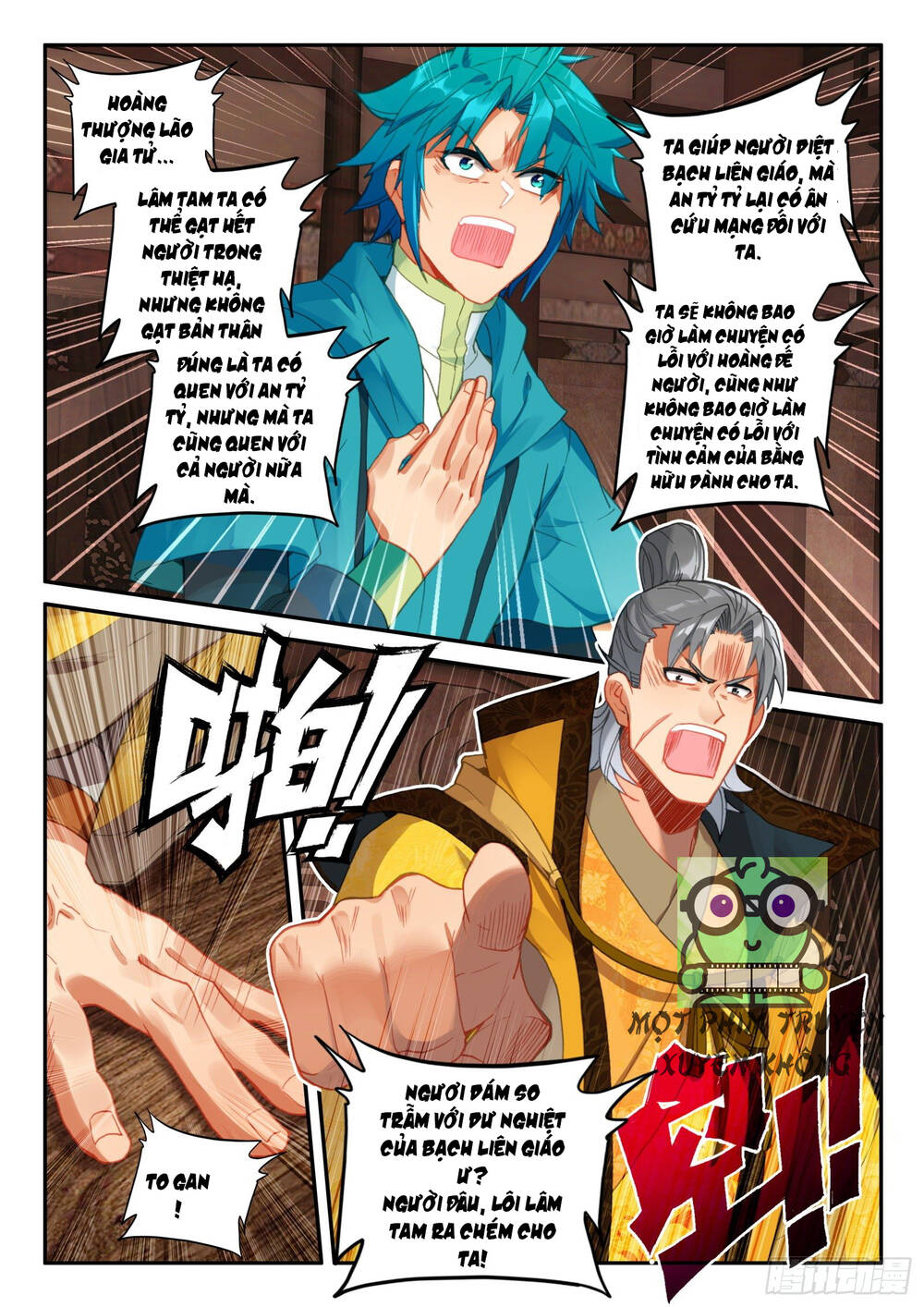 Cực Phẩm Gia Đinh Chap 146 - Next Chap 147