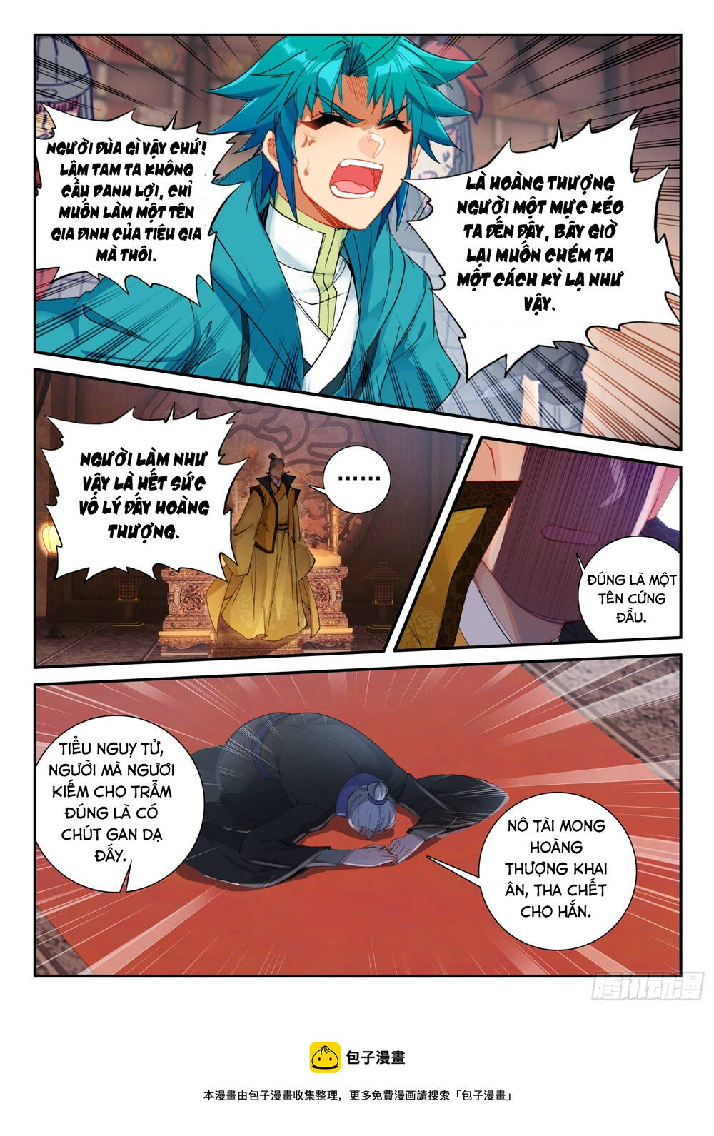 Cực Phẩm Gia Đinh Chap 146 - Next Chap 147