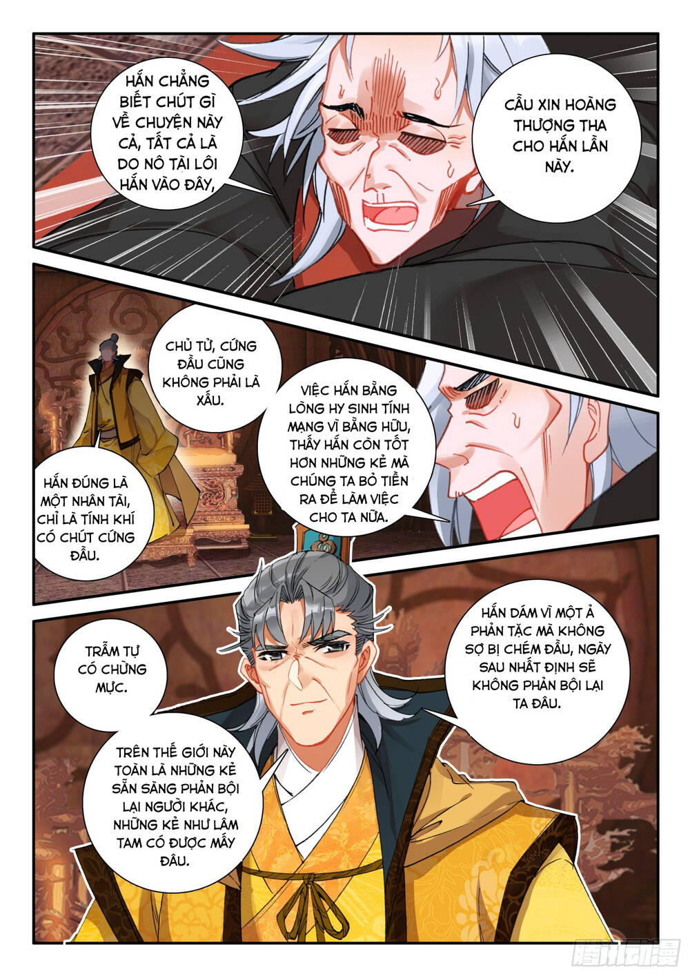 Cực Phẩm Gia Đinh Chap 146 - Next Chap 147