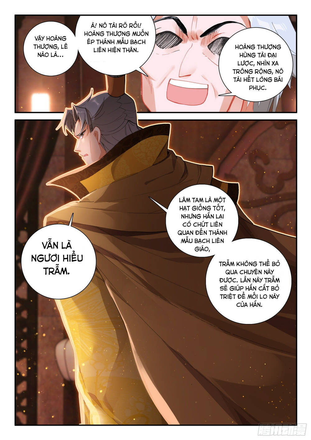 Cực Phẩm Gia Đinh Chap 146 - Next Chap 147
