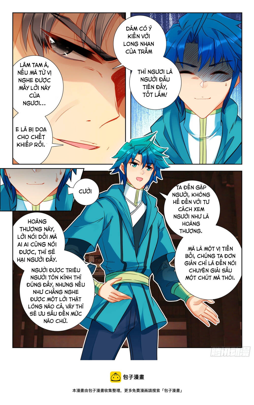 Cực Phẩm Gia Đinh Chap 146 - Next Chap 147