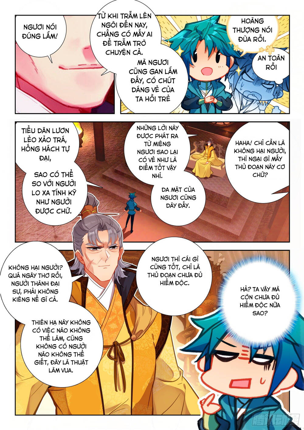 Cực Phẩm Gia Đinh Chap 146 - Next Chap 147
