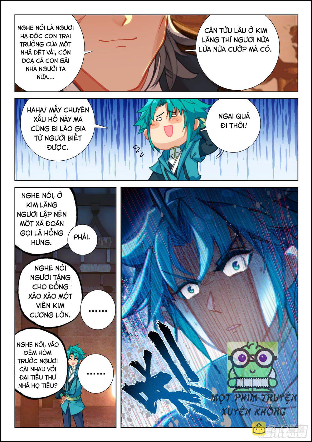 Cực Phẩm Gia Đinh Chap 146 - Next Chap 147