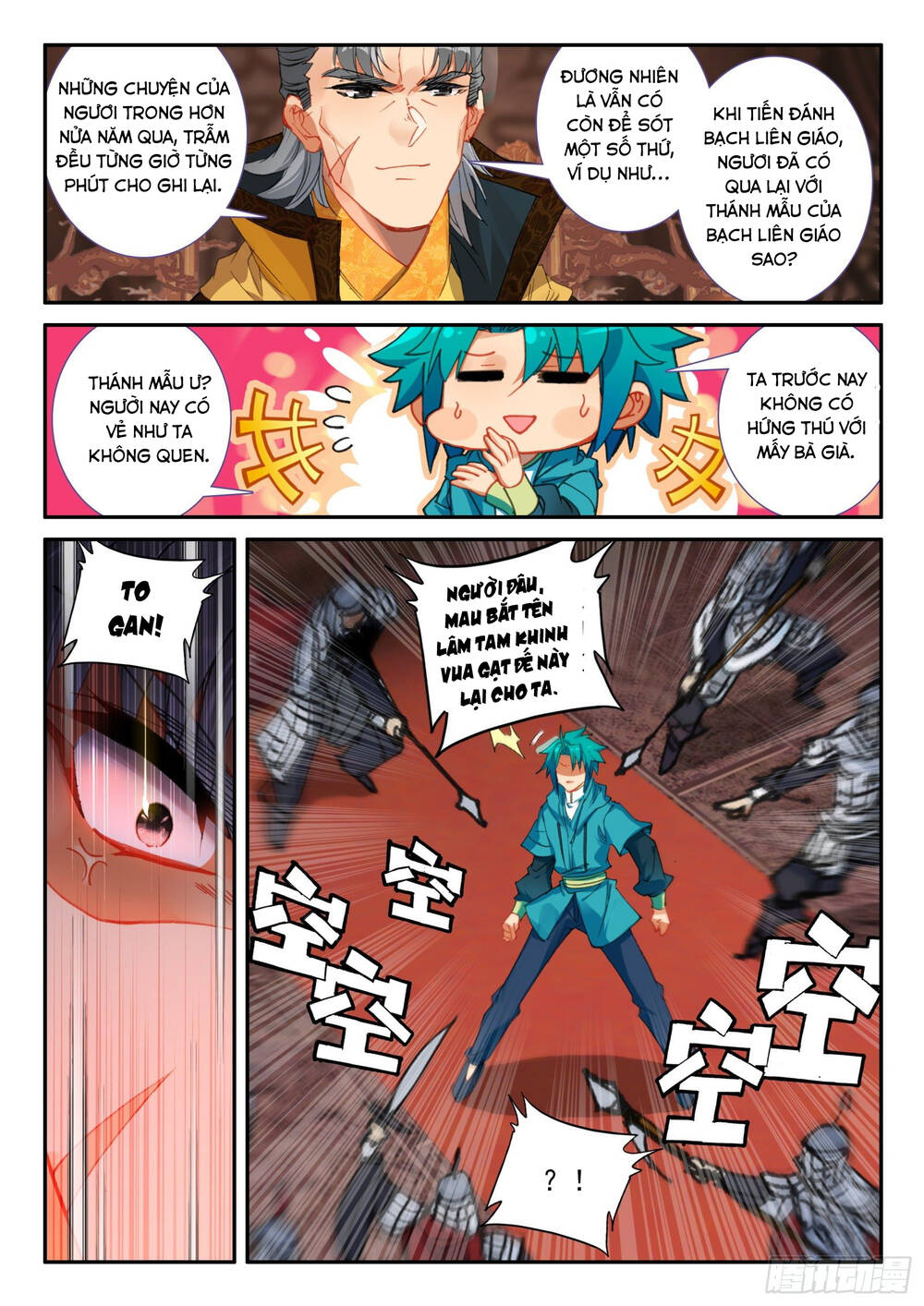 Cực Phẩm Gia Đinh Chap 146 - Next Chap 147