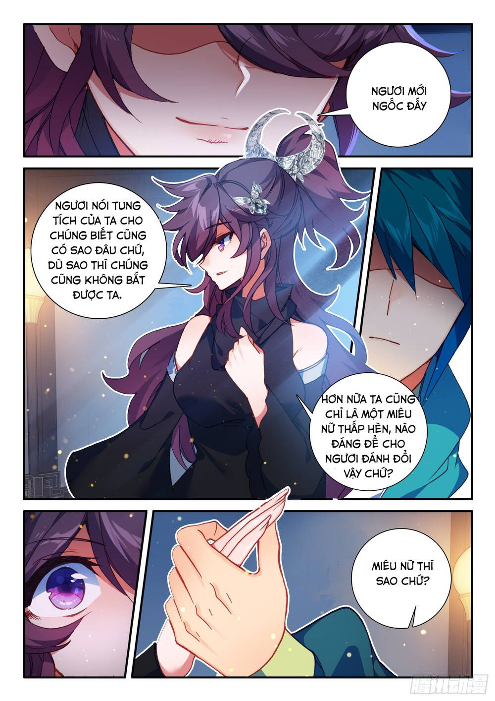 Cực Phẩm Gia Đinh Chap 147 - Next Chap 148