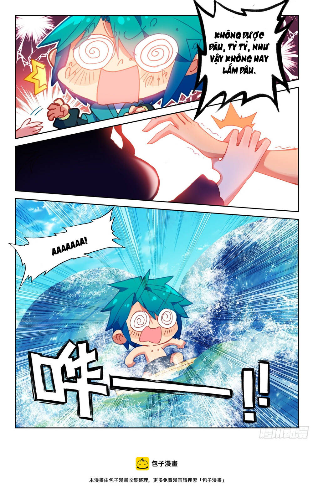 Cực Phẩm Gia Đinh Chap 147 - Next Chap 148