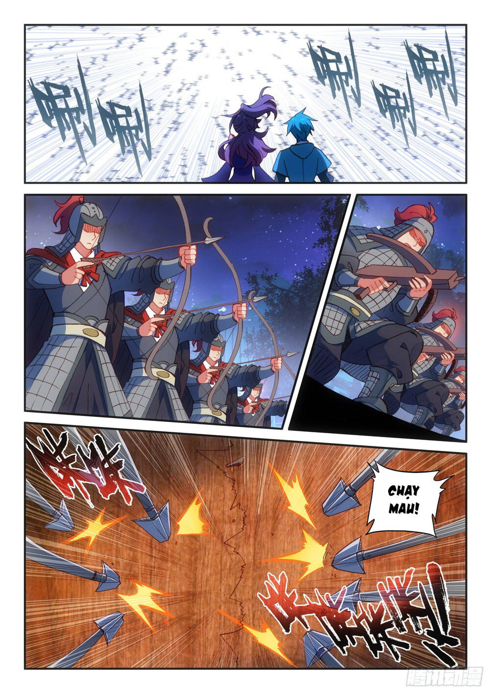 Cực Phẩm Gia Đinh Chap 147 - Next Chap 148