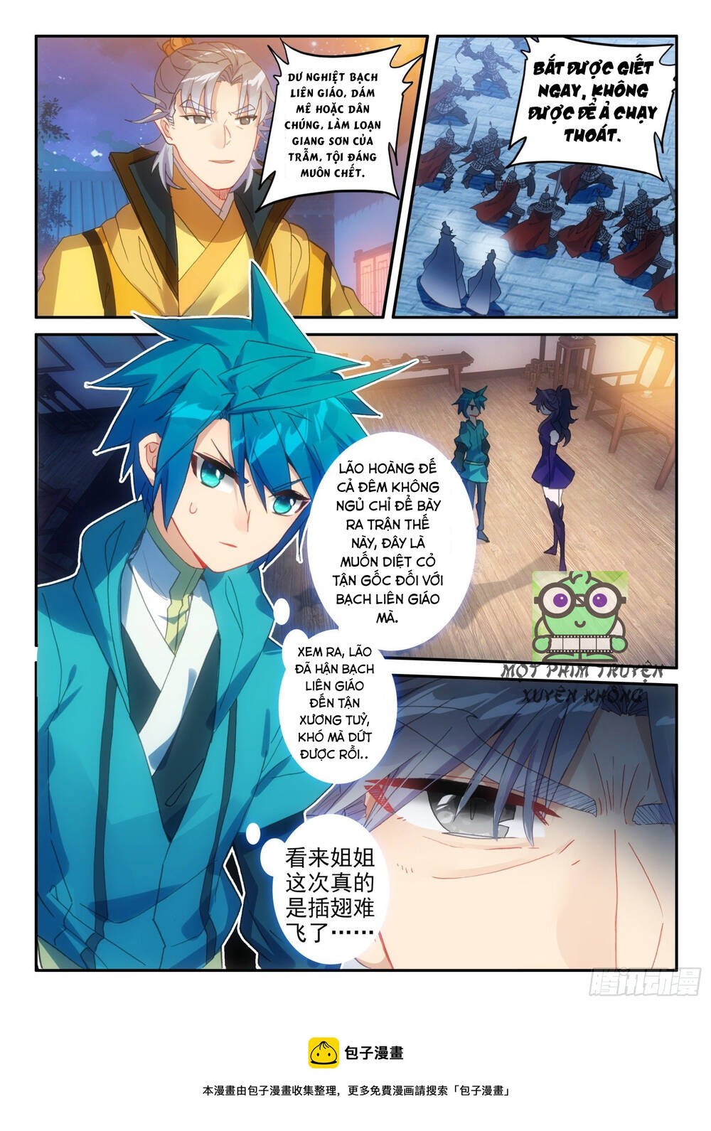 Cực Phẩm Gia Đinh Chap 147 - Next Chap 148