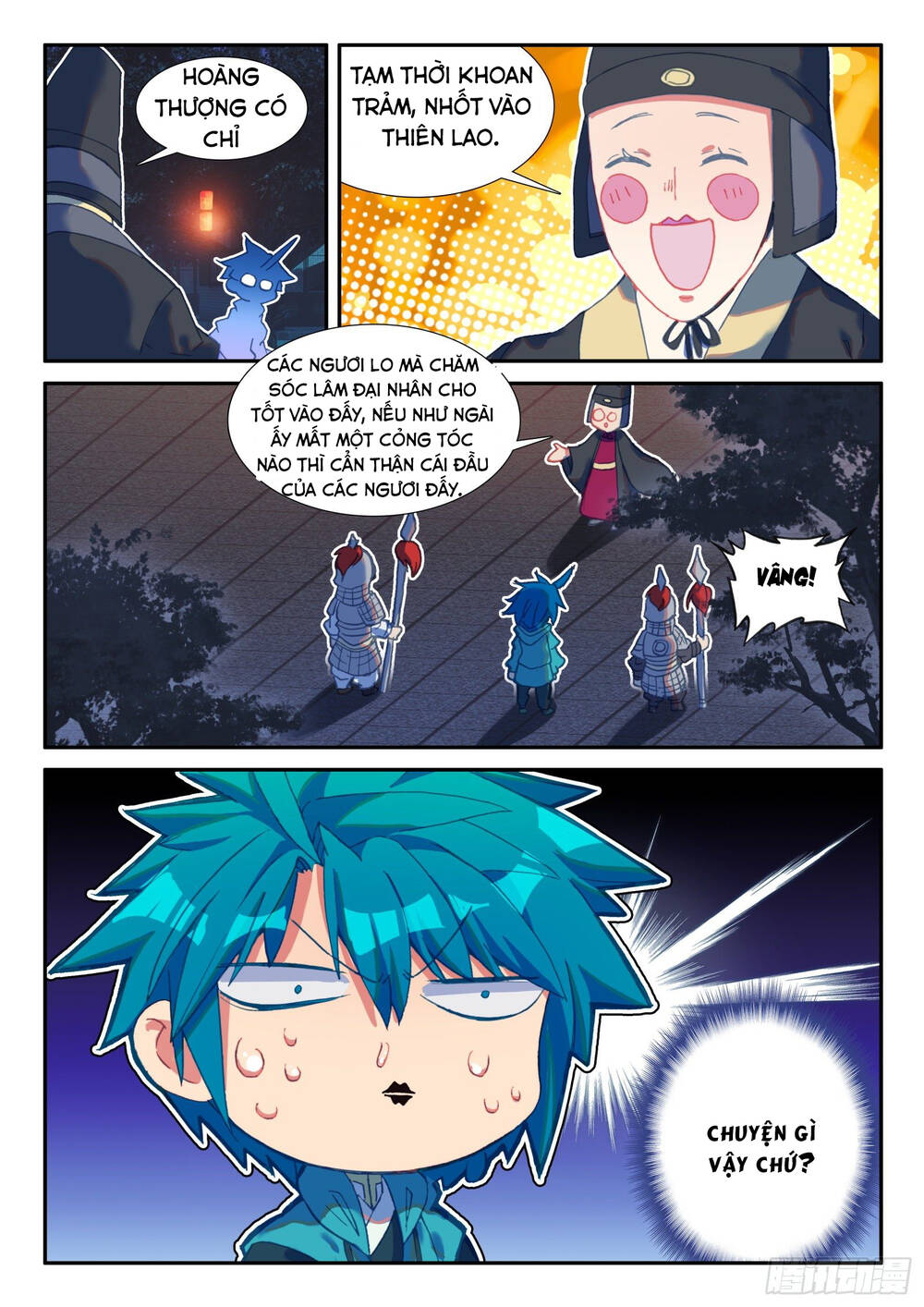 Cực Phẩm Gia Đinh Chap 147 - Next Chap 148