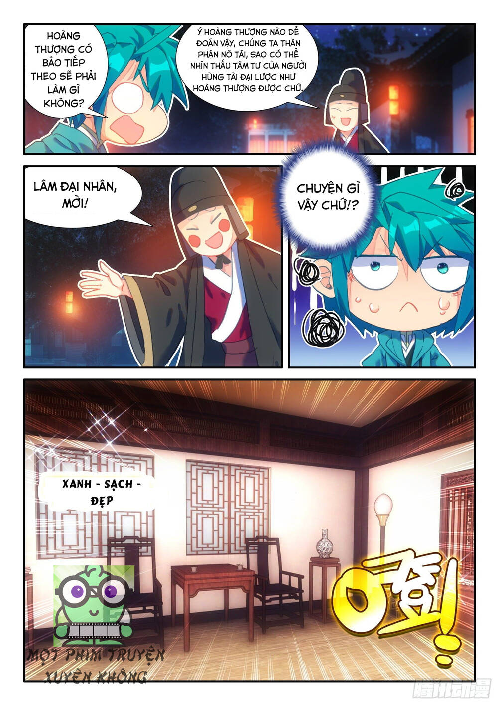 Cực Phẩm Gia Đinh Chap 147 - Next Chap 148