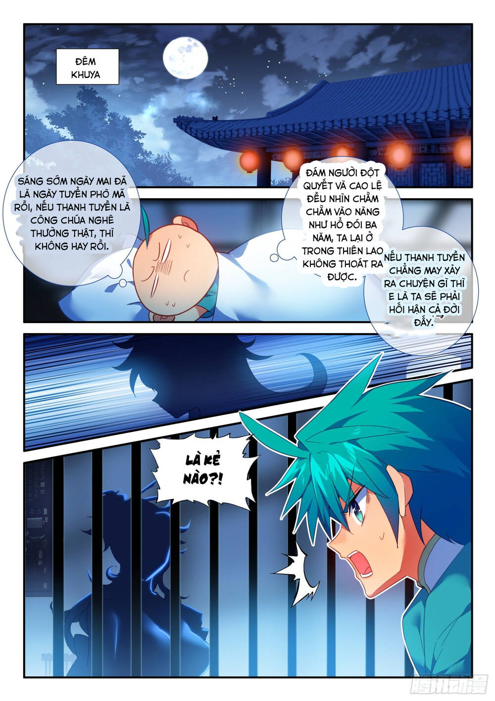Cực Phẩm Gia Đinh Chap 147 - Next Chap 148