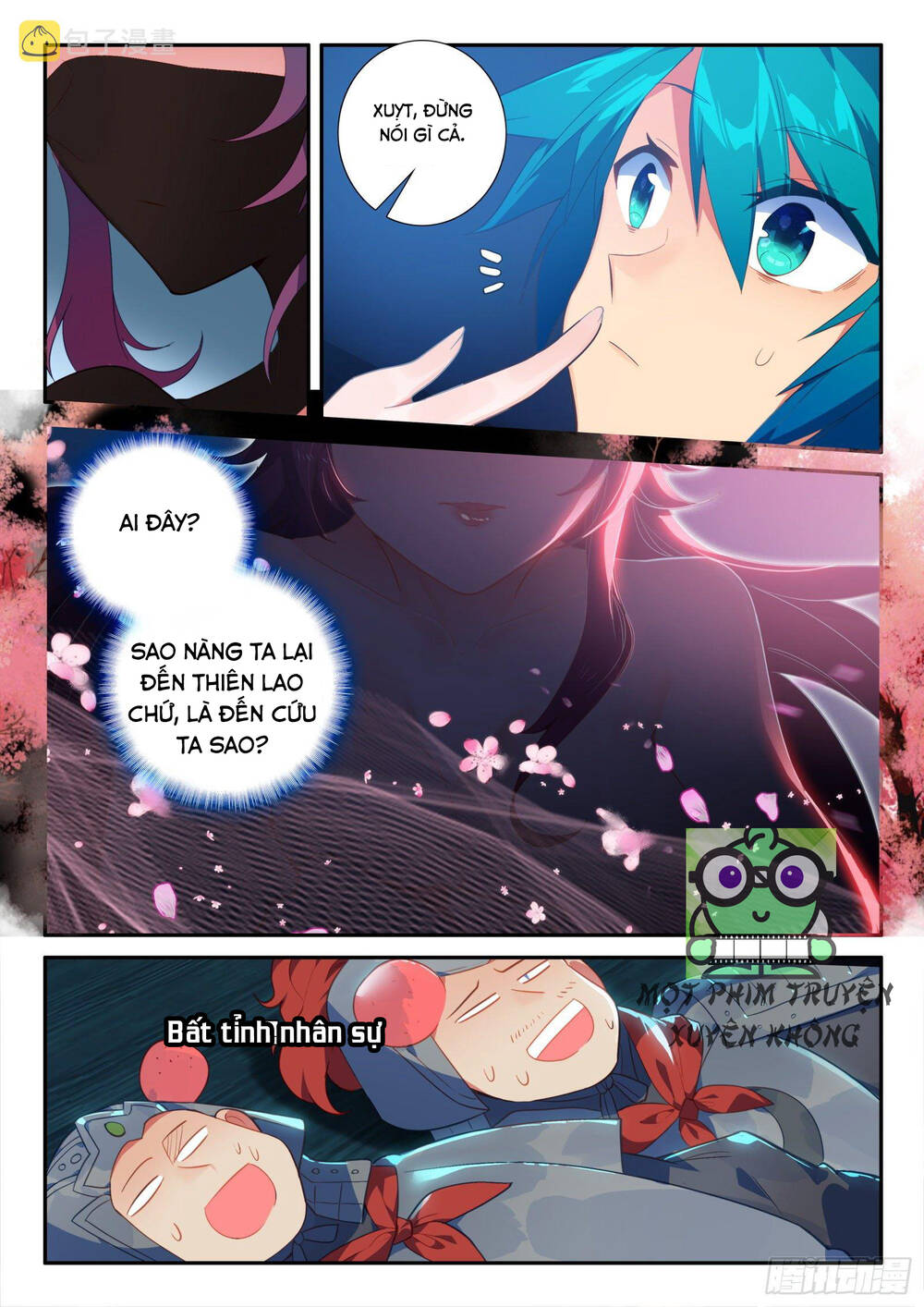 Cực Phẩm Gia Đinh Chap 147 - Next Chap 148